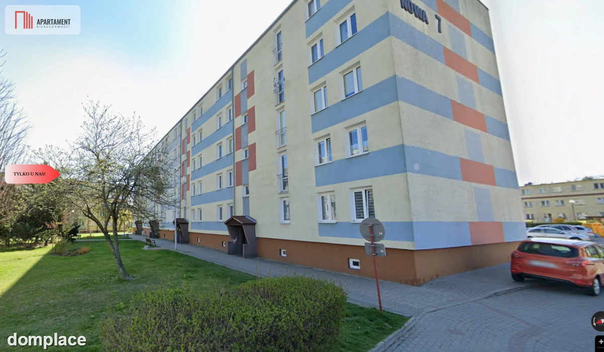 *M3 M4 Szubin 47m2, balkon, 3 piętro DO NEGOCJACJI — zdjęcie 13