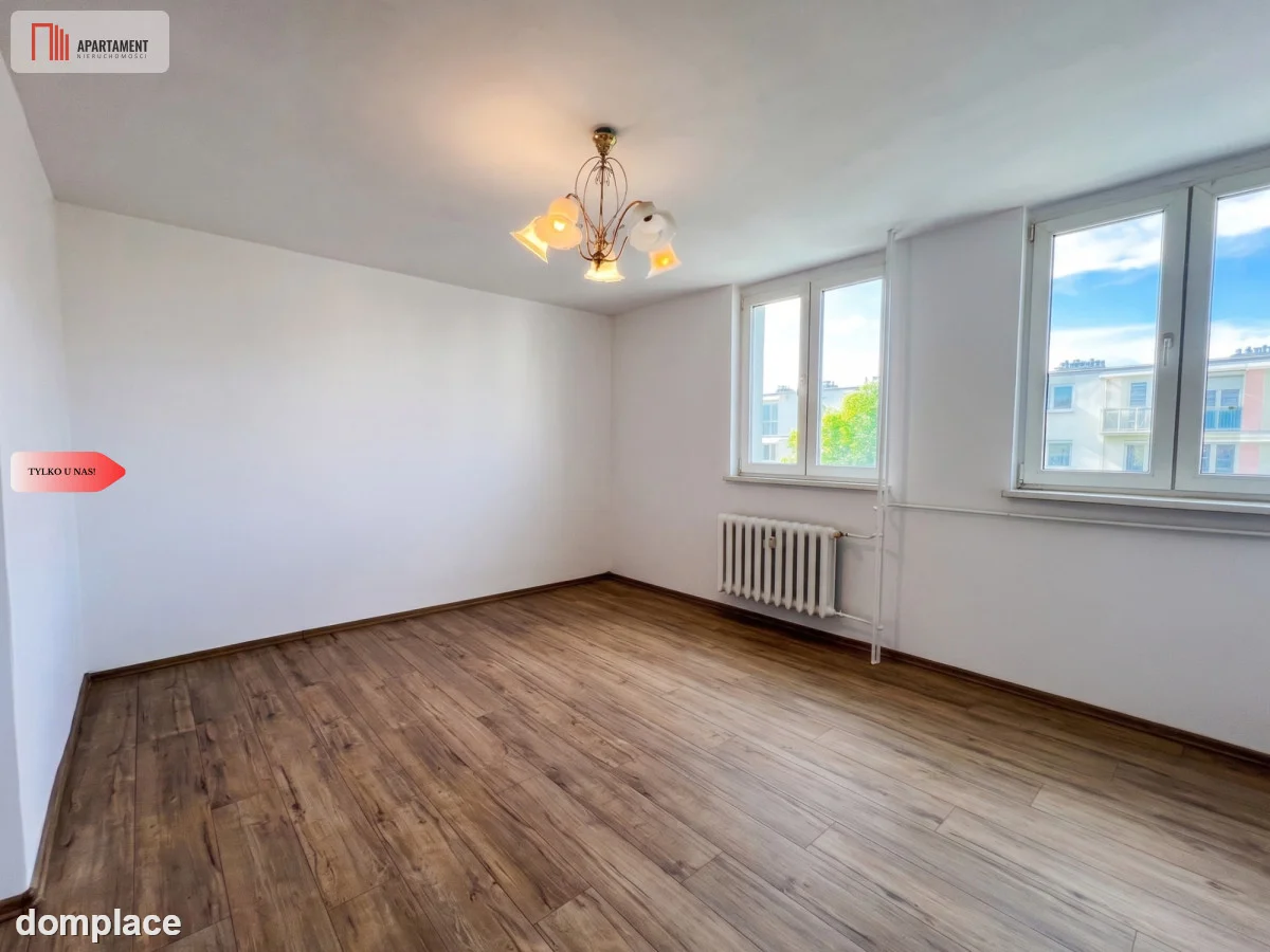 *M3 M4 Szubin 47m2, balkon, 3 piętro DO NEGOCJACJI — zdjęcie 5