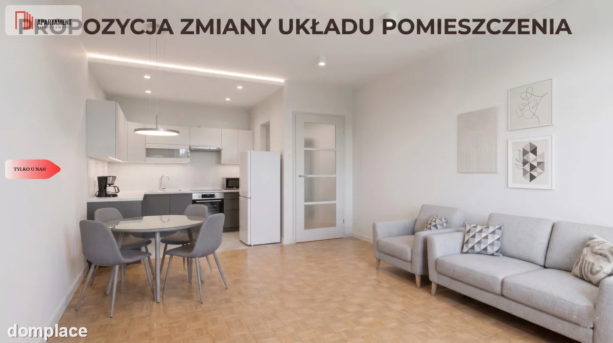 *M3 M4 Szubin 47m2, balkon, 3 piętro DO NEGOCJACJI — zdjęcie 9