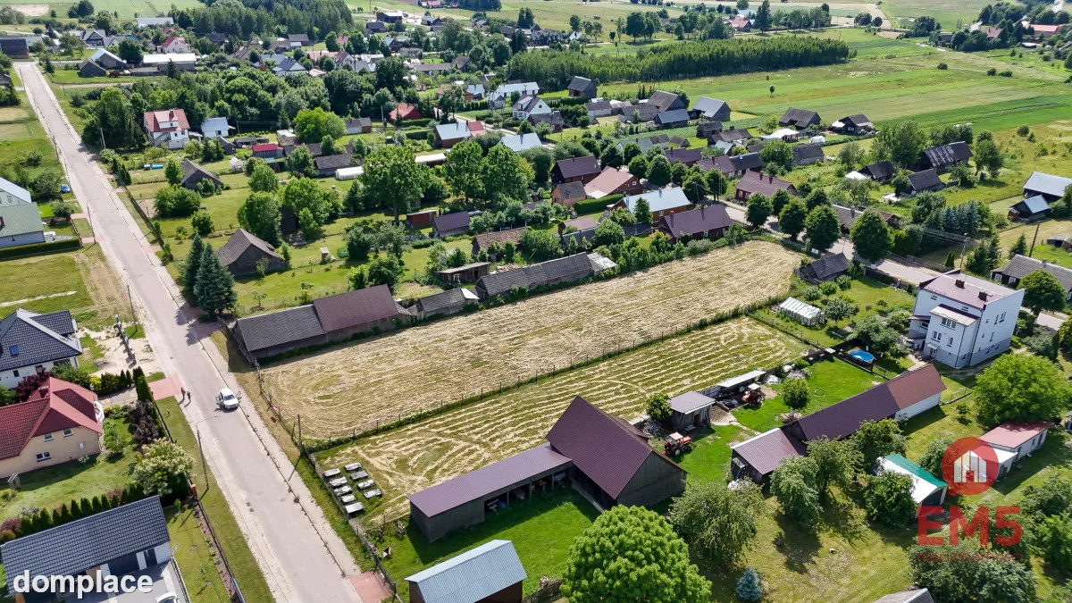 Działka w pięknej Siemianówce! — zdjęcie 8