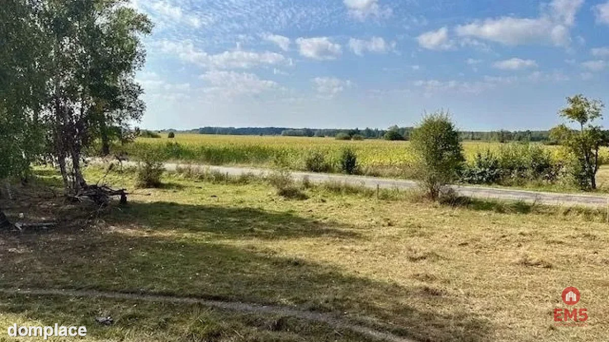 Działka budowlana 1425 m2, Rafałówka — zdjęcie 2