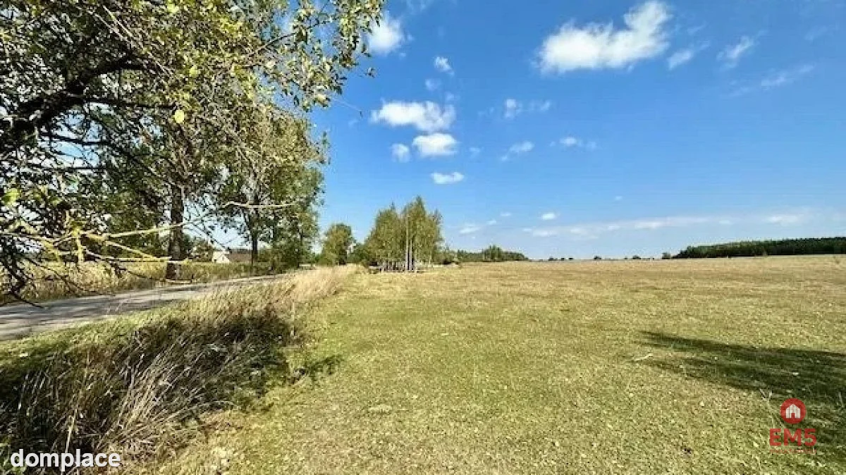Działka budowlana 1425 m2, Rafałówka — zdjęcie 3