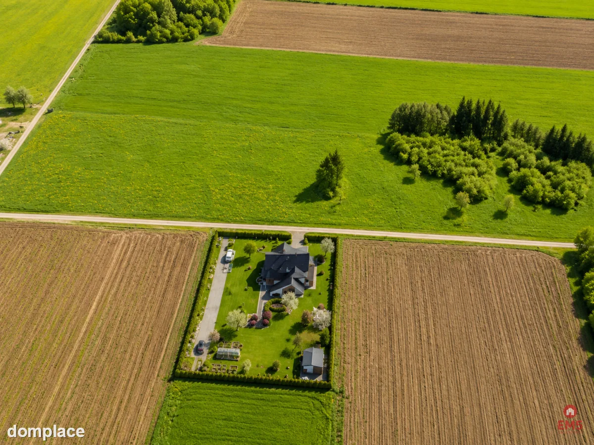 Działka budowlana 1000 m2, Tołcze — zdjęcie 2
