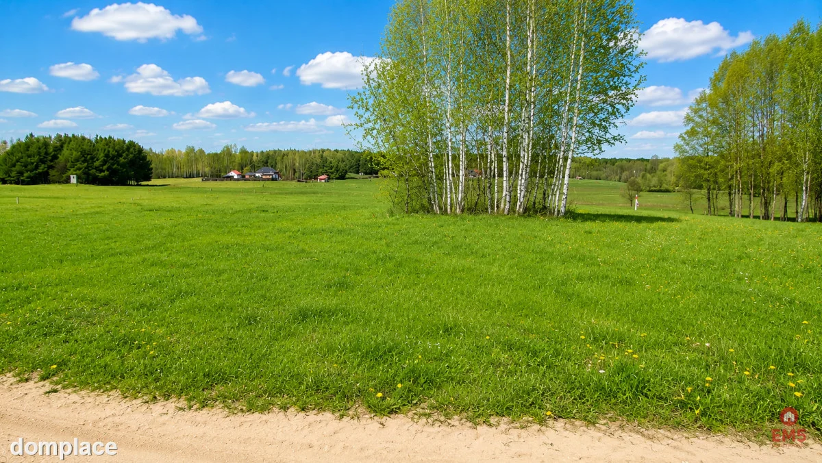 Działka budowlana 1000 m2, Tołcze — zdjęcie 4