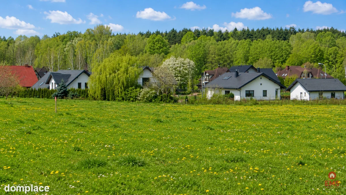 Działka budowlana 1000 m2, Tołcze — zdjęcie 6