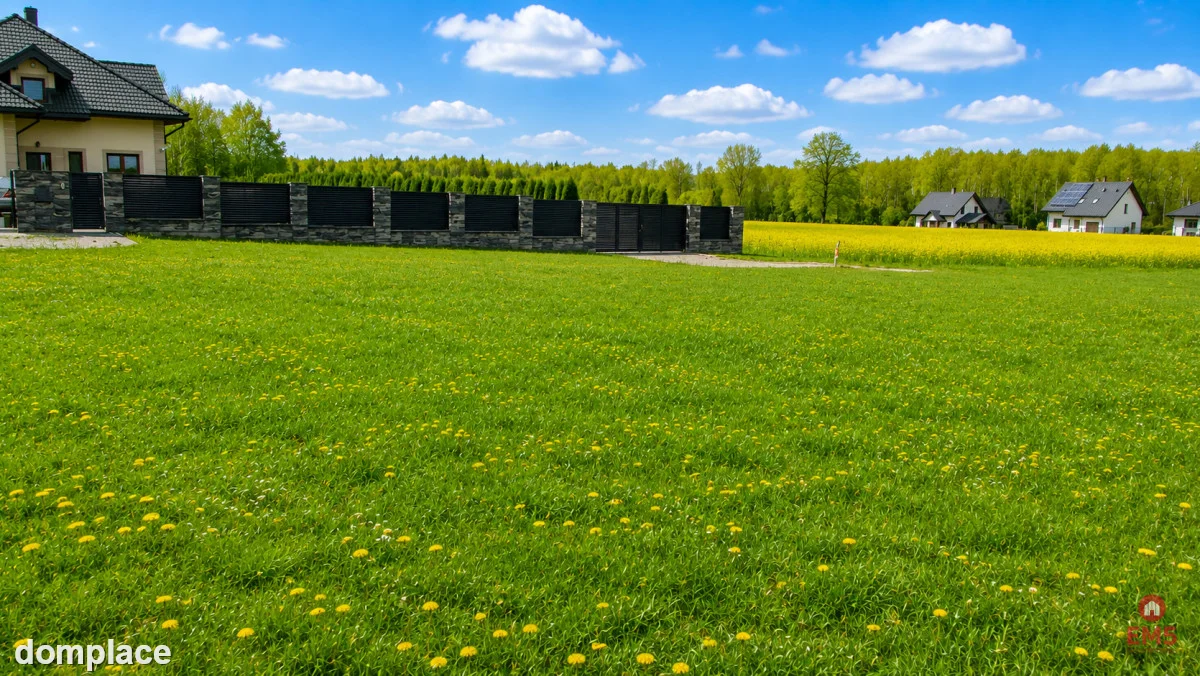 Działka budowlana 1000 m2, Tołcze — zdjęcie 7
