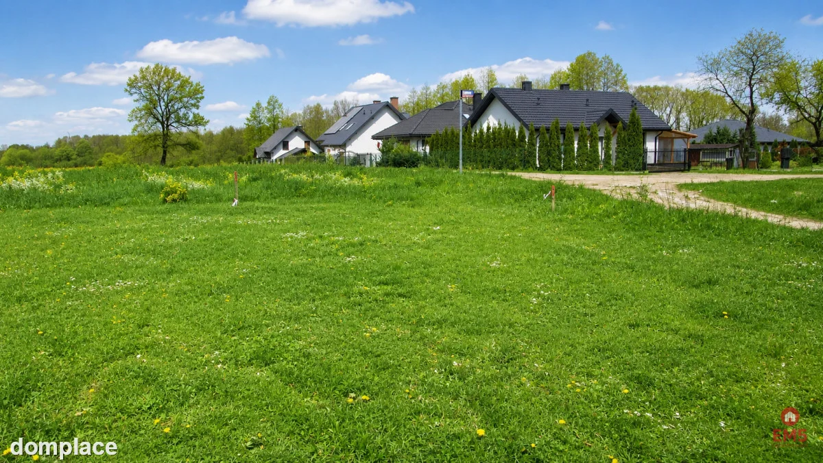 Działka budowlana 1000 m2, Tołcze — zdjęcie 9