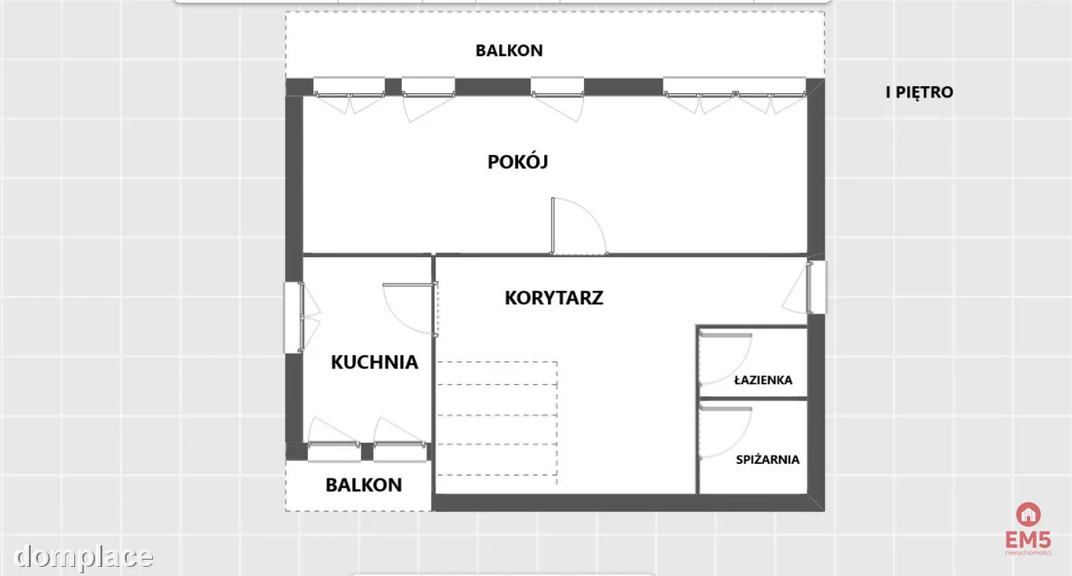 Dom wolnostojący Jaroszówka — zdjęcie 9