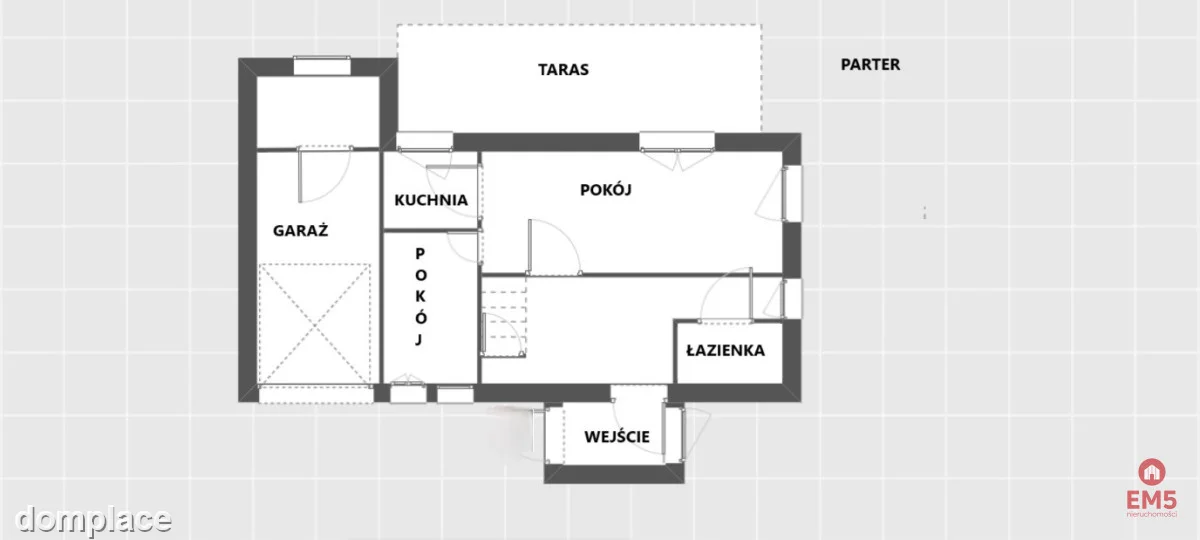 Dom wolnostojący Jaroszówka — zdjęcie 11