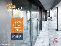 Parter, lokale użytkowe, świetna lokalizacja — zdjęcie 1