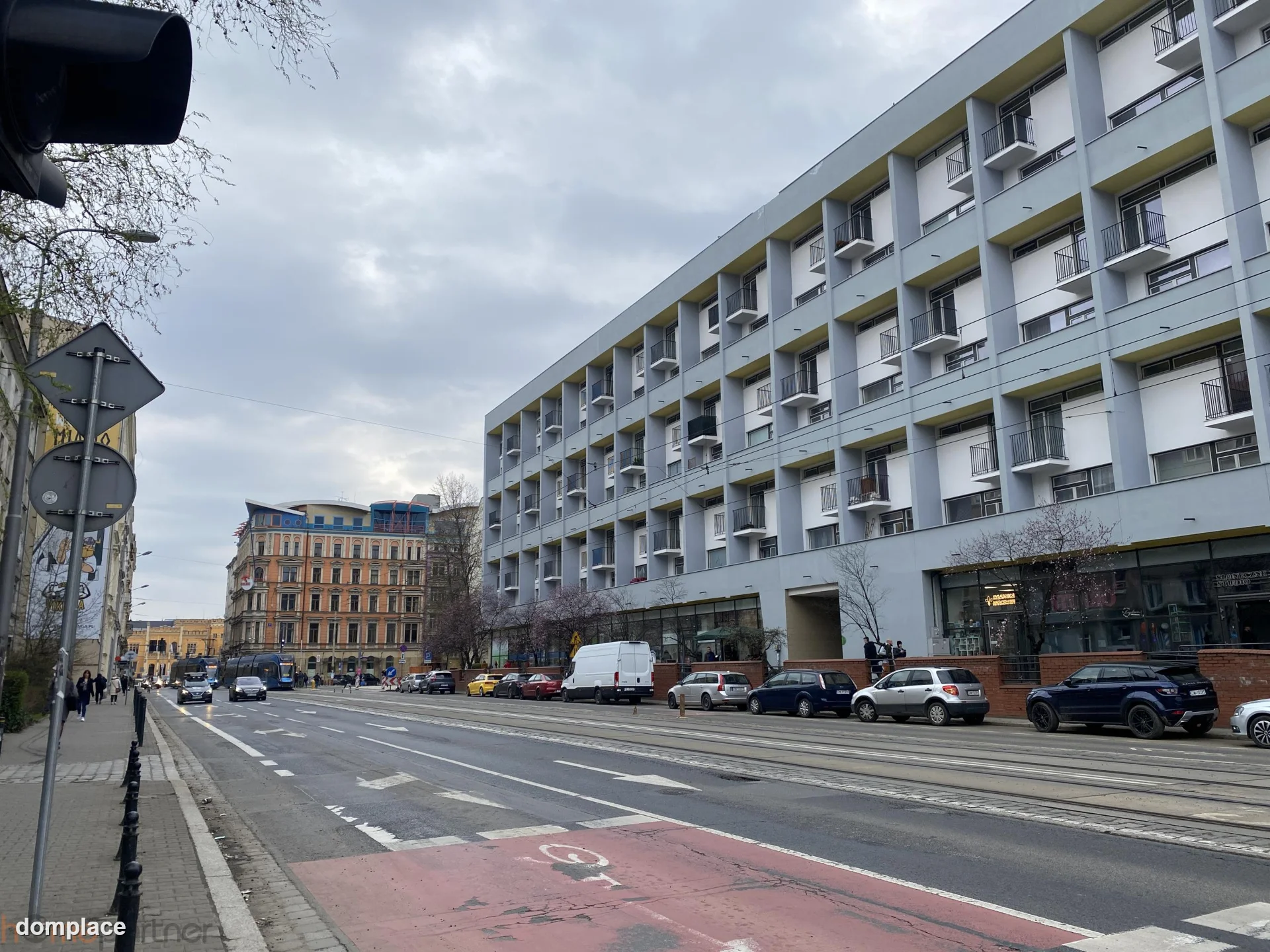 Mieszkanie — Wrocław, Stare Miasto
