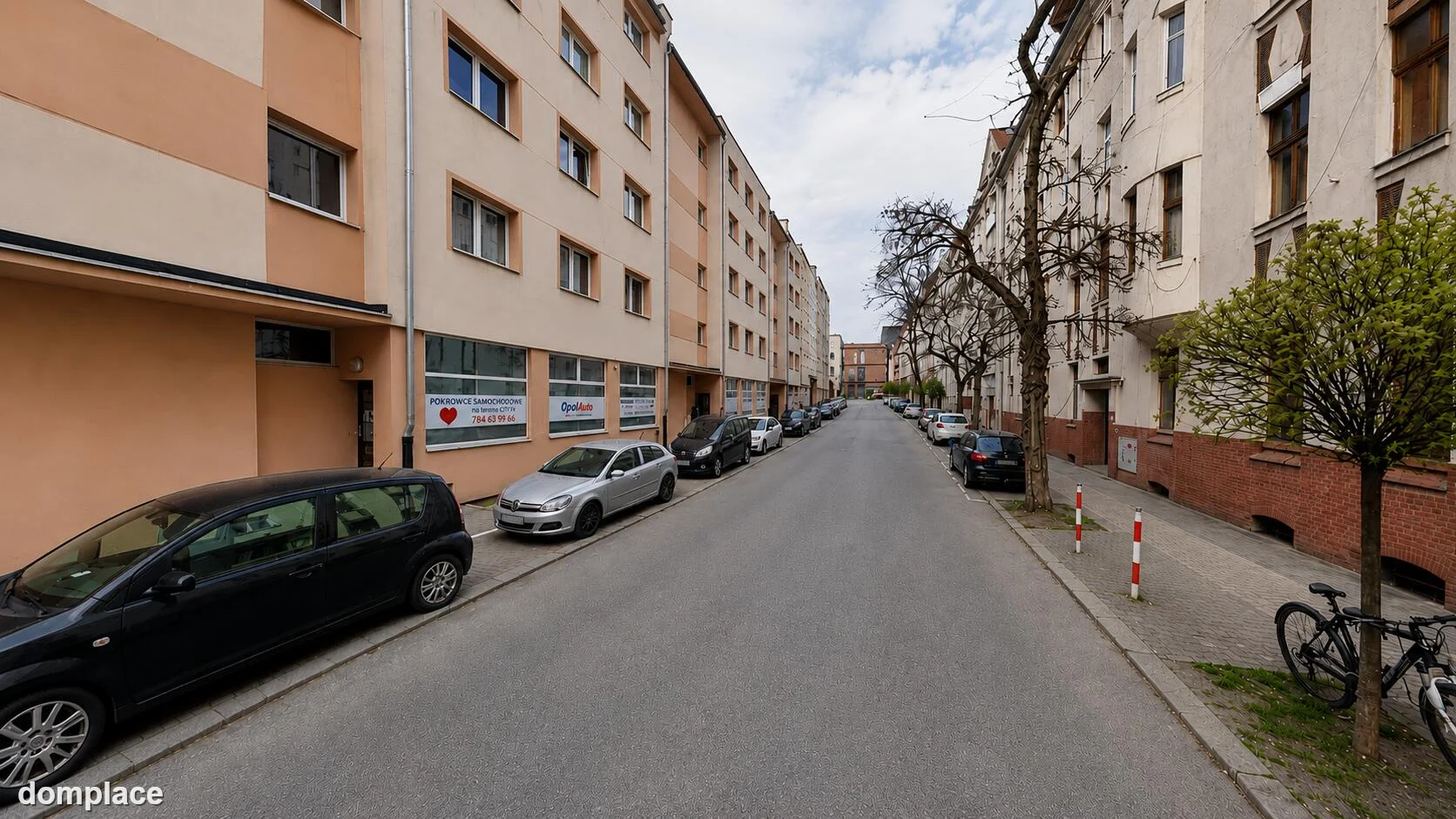 Mieszkanie — Opole
