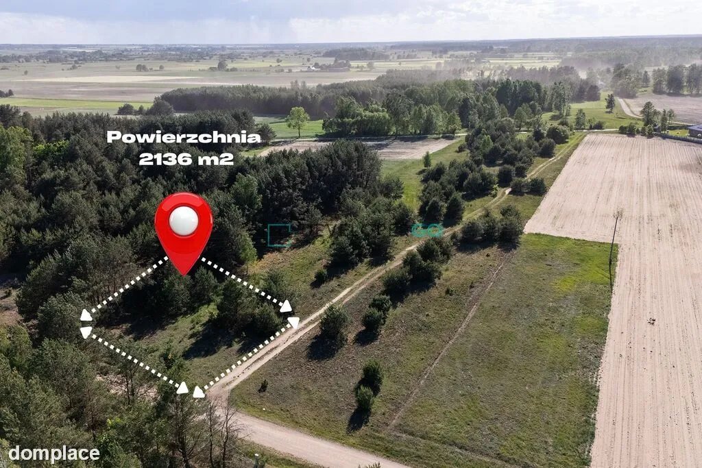 Blisko rzeki Narew | 30 km od Białegostoku *WZ*