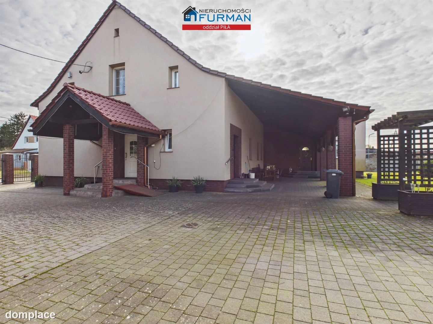 Dom — Kłębowiec — zdjęcie 3