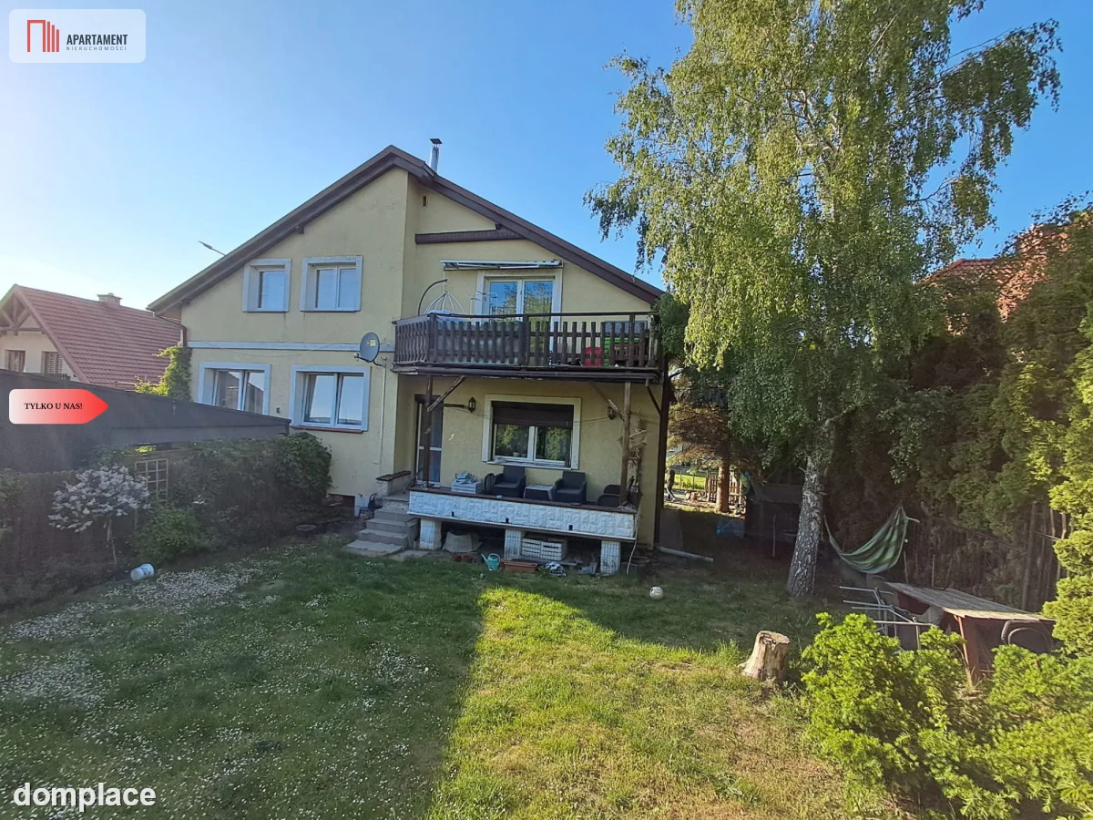 Dom 205m² Tczew Górki  | 2 mieszkania/Usługi — zdjęcie 2