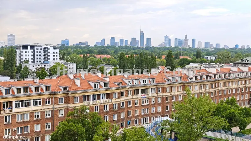 Mieszkanie — Warszawa, Mokotów