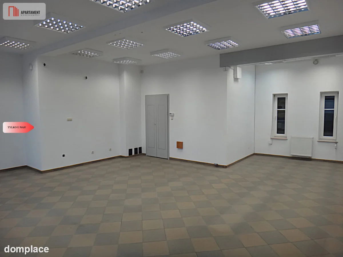 Lokal w centrum, bezczynszowy