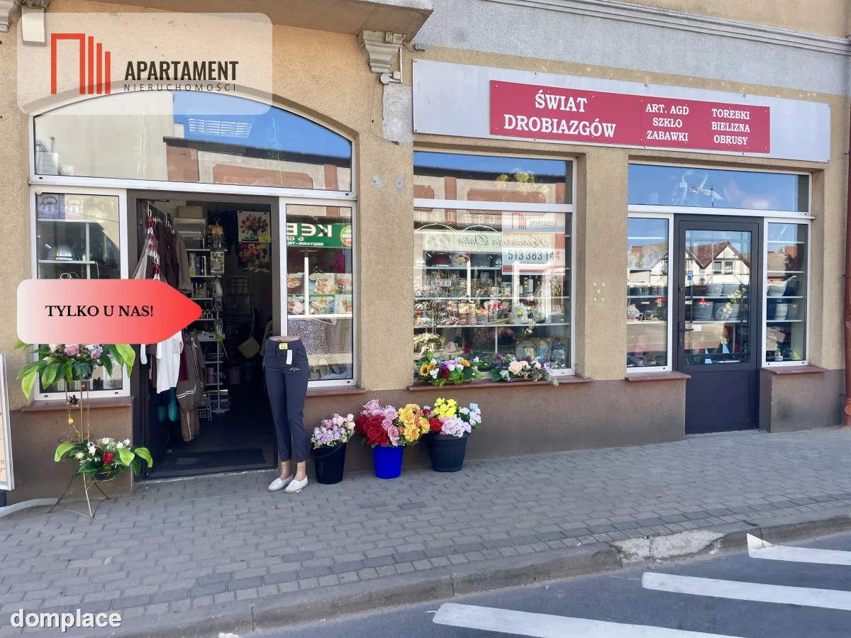 Lokal w centrum, bezczynszowy