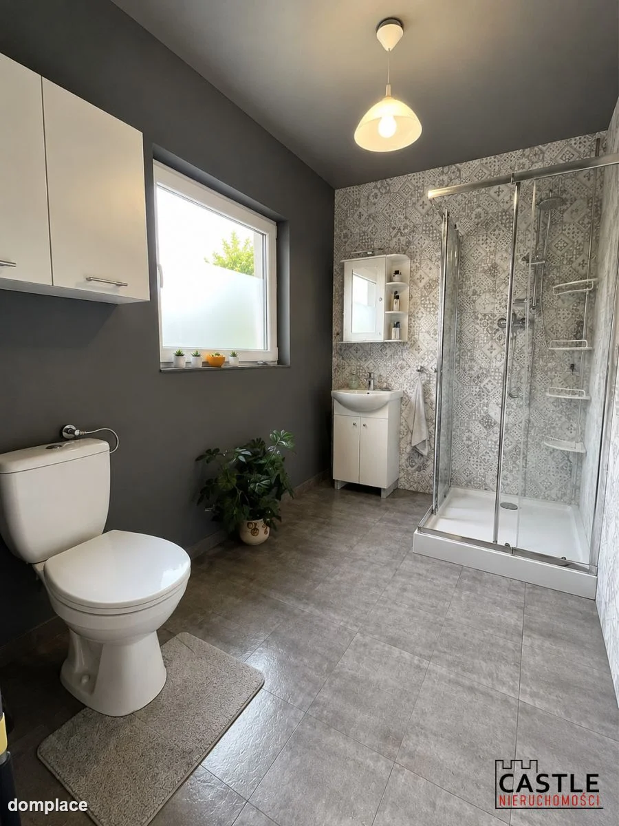 Dom przy lesie | 1221 m² działki | 2 domki — zdjęcie 7