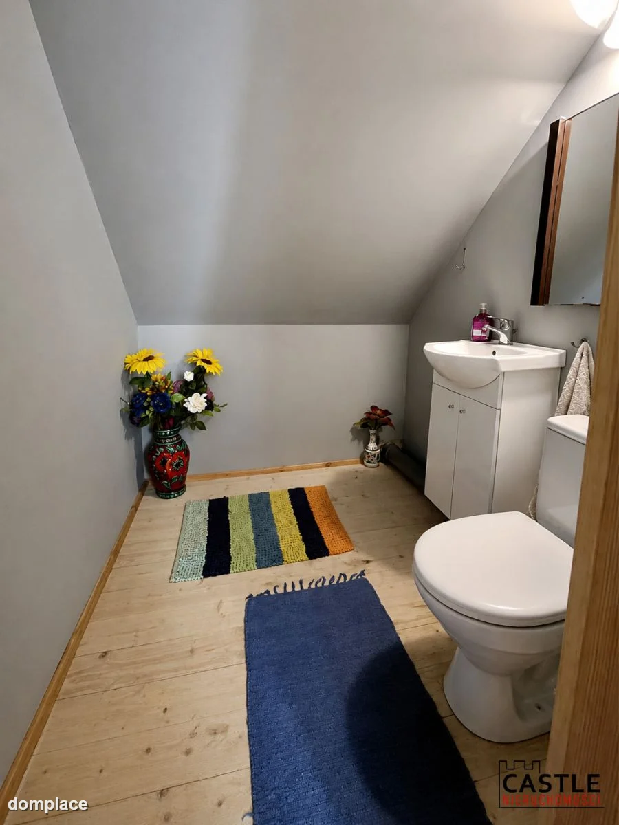Dom przy lesie | 1221 m² działki | 2 domki — zdjęcie 8