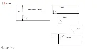 4 pokoje| Balkon| 2 Miejsca Parkingowe|Green Park — zdjęcie 15