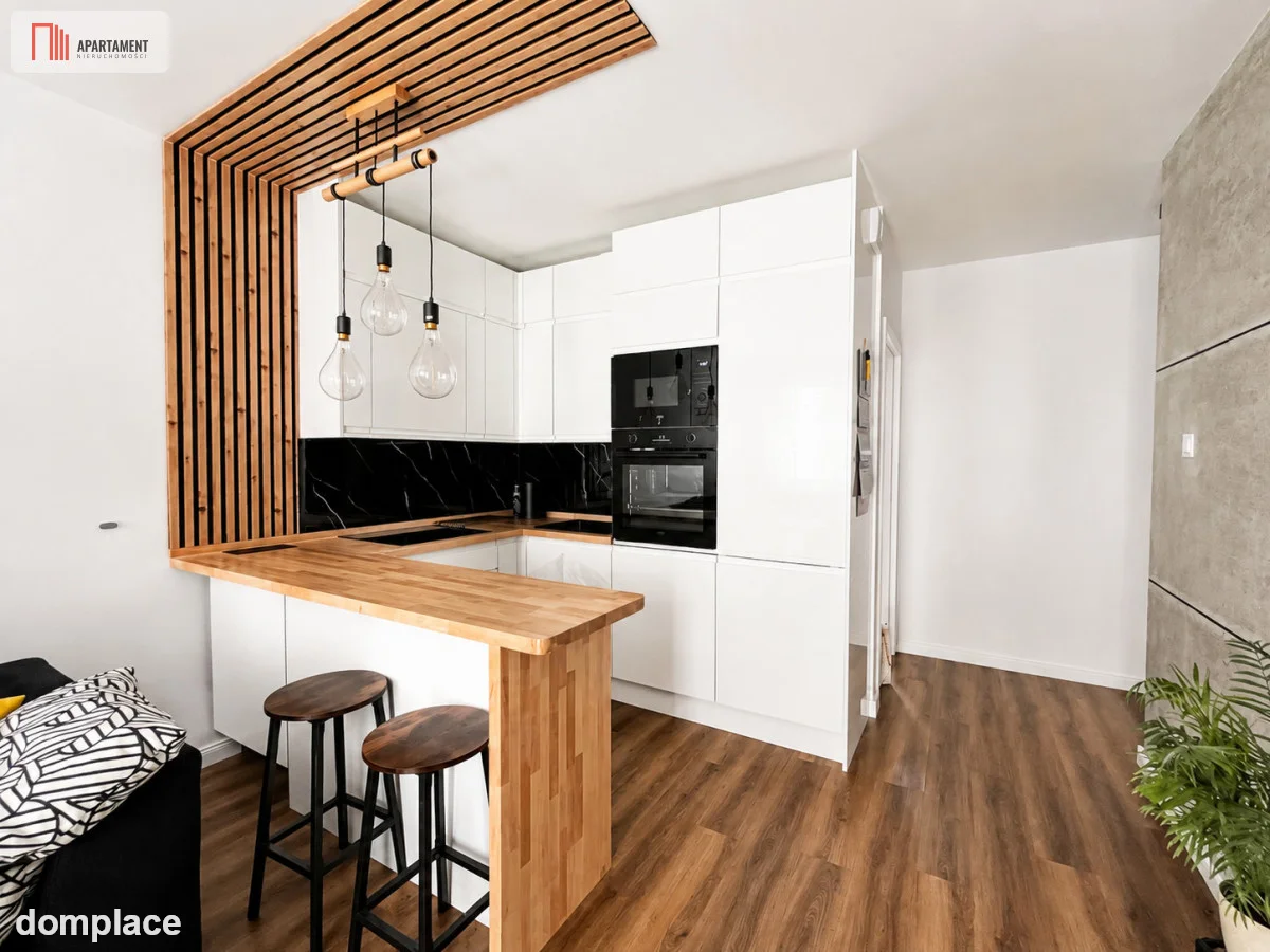 4 pokoje| Balkon| 2 Miejsca Parkingowe|Green Park — zdjęcie 2