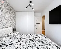 4 pokoje| Balkon| 2 Miejsca Parkingowe|Green Park — zdjęcie 7