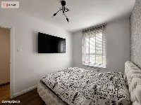 4 pokoje| Balkon| 2 Miejsca Parkingowe|Green Park — zdjęcie 8