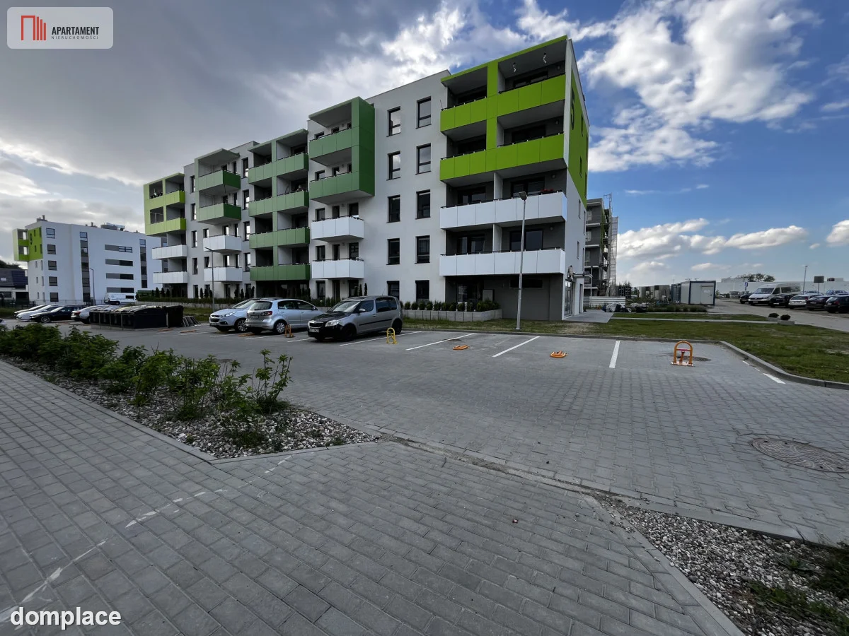 4 pokoje| Balkon| 2 Miejsca Parkingowe|Green Park — zdjęcie 18