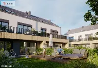 Mieszkanie z tarasem i poddaszem Wrocław Ołtaszyn — zdjęcie 1