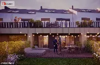 Mieszkanie z tarasem i poddaszem Wrocław Ołtaszyn — zdjęcie 2