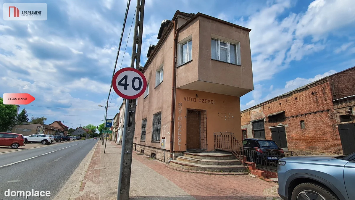 2 Lokale + Mieszkanie | Gotowy Pomysł na Dochód — zdjęcie 2