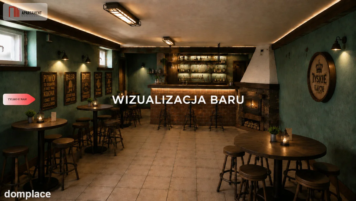 2 Lokale + Mieszkanie | Gotowy Pomysł na Dochód — zdjęcie 4