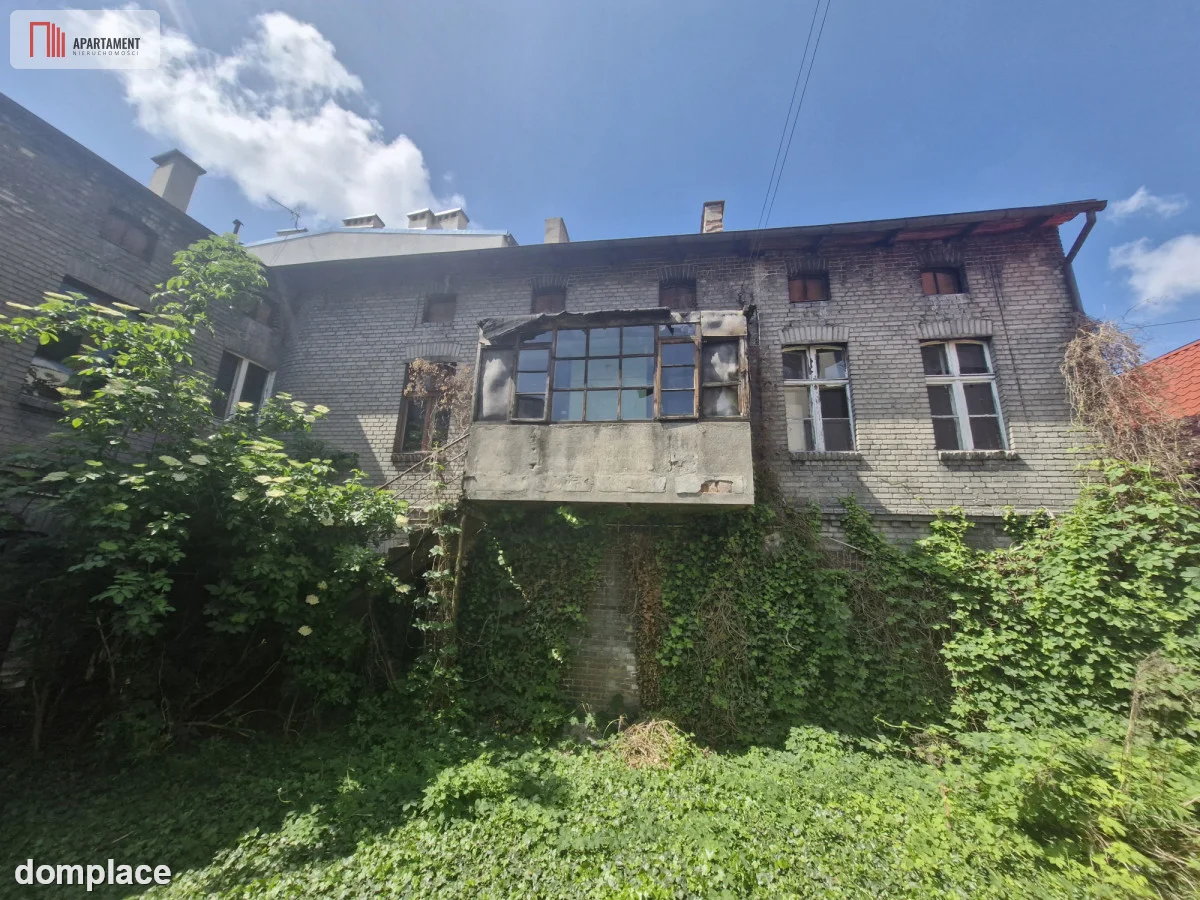 Kamienica pod inwestycję w centrum Nakła — zdjęcie 5