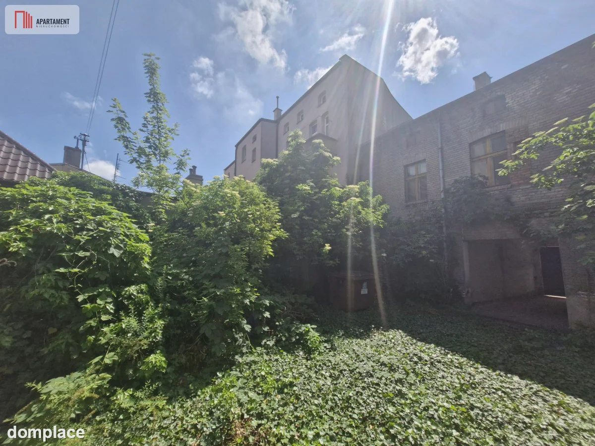 Kamienica pod inwestycję w centrum Nakła