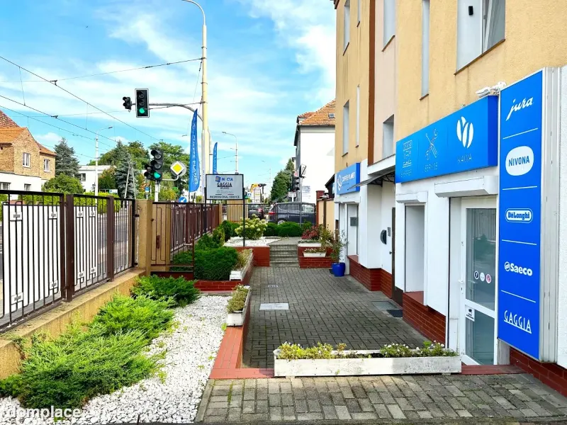 2 domy przy Cytadeli | czytelny adres