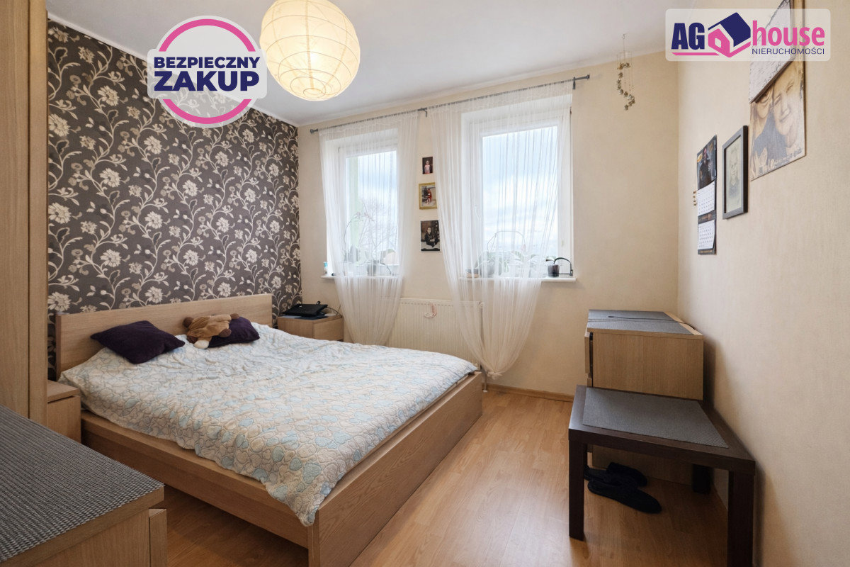 Komfortowe 2 pokoje z balkonem | Pruszcz GD.