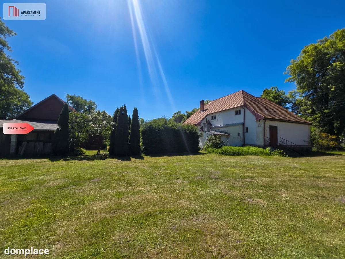 * Dom z duszą! Dawna szkoła pod usługi-Iwno 400 m2 — zdjęcie 6