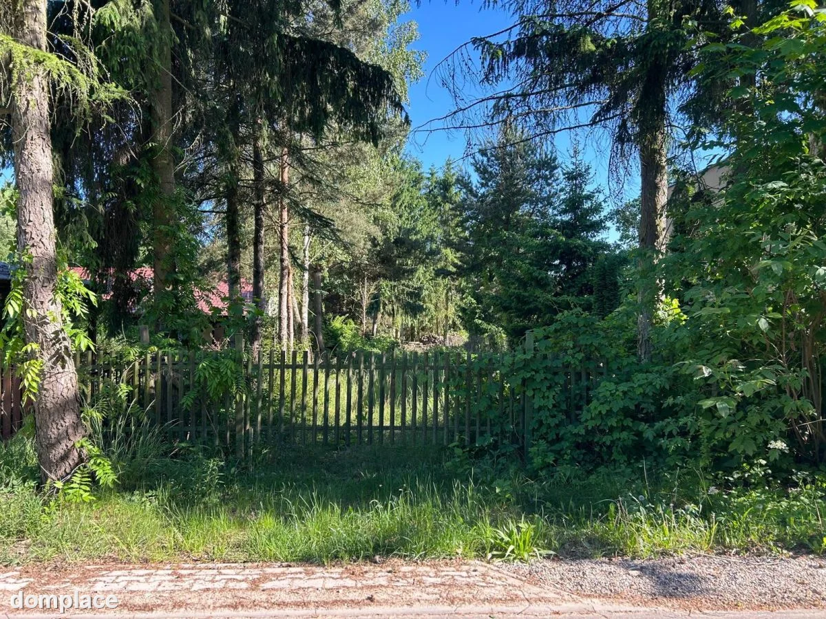 Działka pod wymarzony dom w zielonej okolicy! — zdjęcie 3