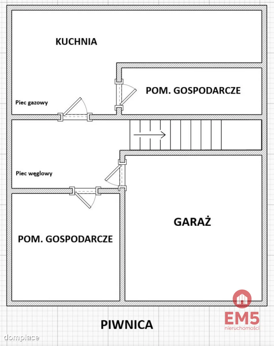 Dom na osiedlu Bacieczki — zdjęcie 4