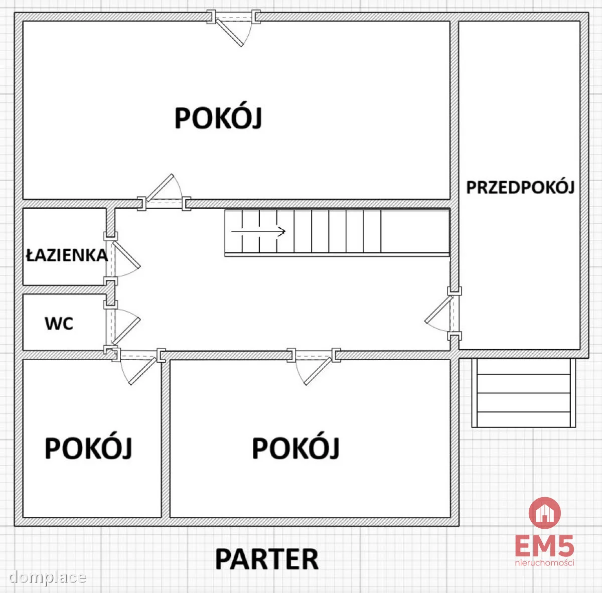 Dom na osiedlu Bacieczki — zdjęcie 5