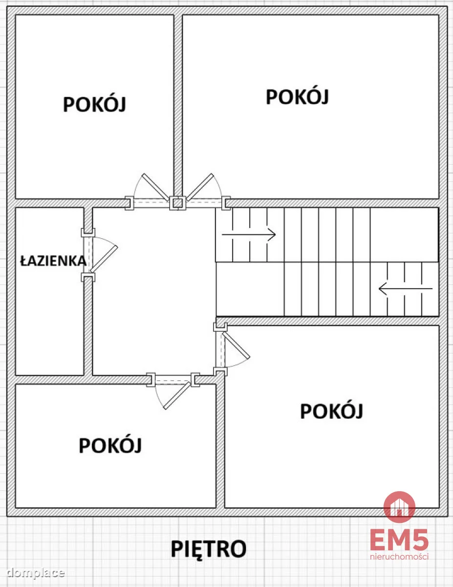 Dom na osiedlu Bacieczki — zdjęcie 6