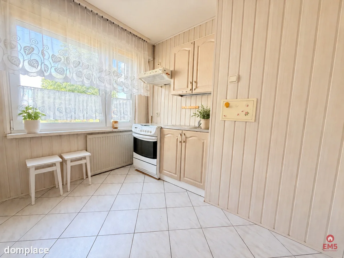Michałowo | 63,32 m² | 3 pokoje | Parter | Balkon — zdjęcie 2