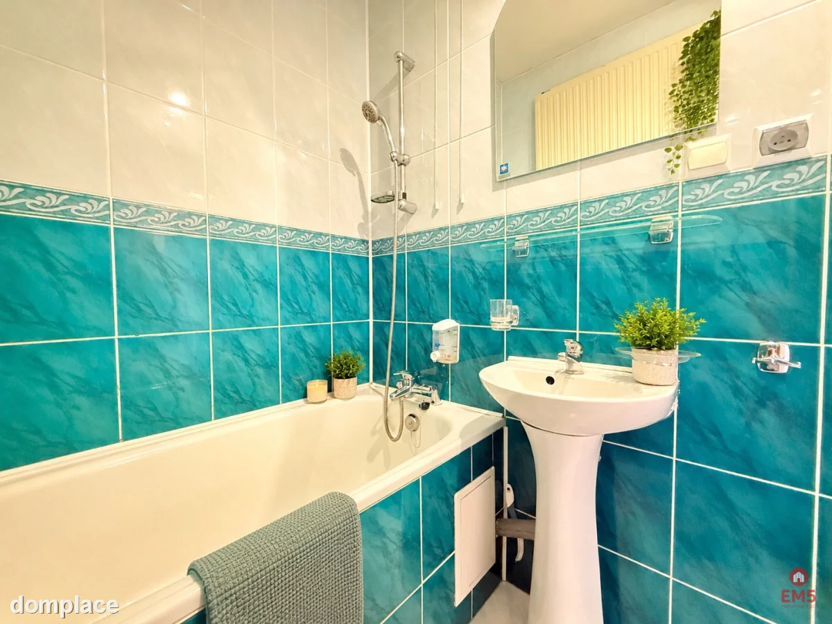 Michałowo | 63,32 m² | 3 pokoje | Parter | Balkon — zdjęcie 3