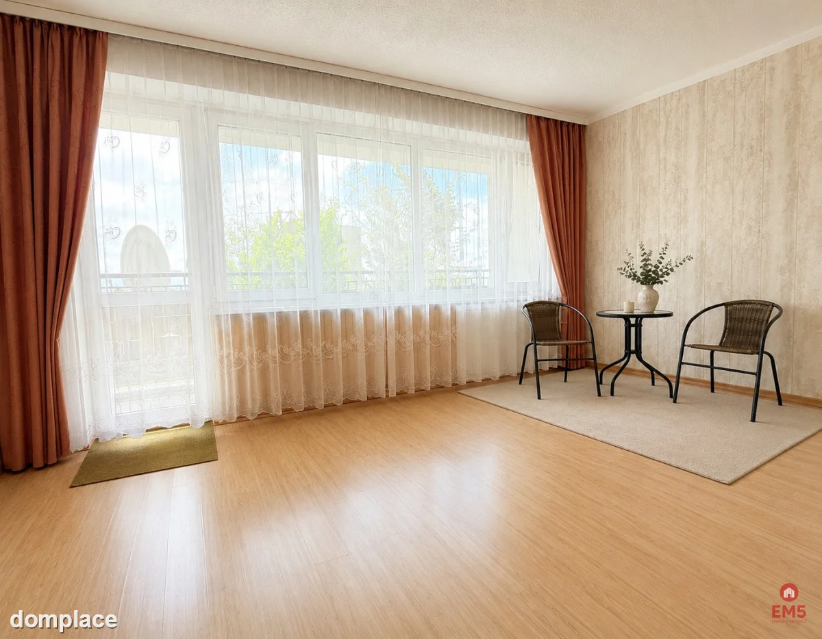 Michałowo | 63,32 m² | 3 pokoje | Parter | Balkon — zdjęcie 5