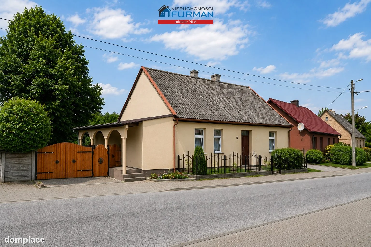 Dom — Leżenica — zdjęcie 10