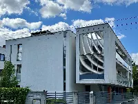 Wolne. ul. Promienista 126. Taras, miejsce postojowe, kilmatyzacja — zdjęcie 1