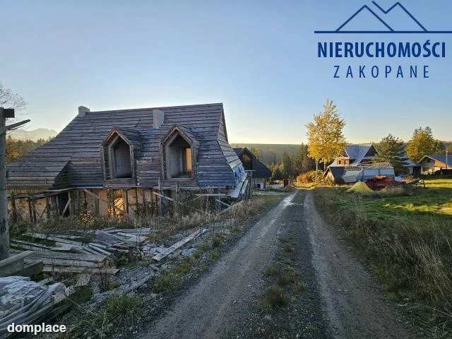 Dom — tatrzański, Zakopane