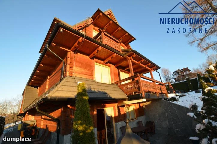 Dom — tatrzański, Zakopane — zdjęcie 2