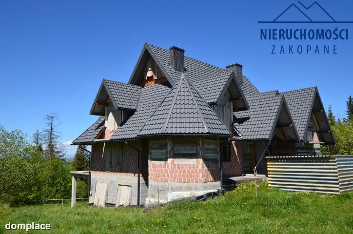 Dom — tatrzański, Bukowina Tatrzańska